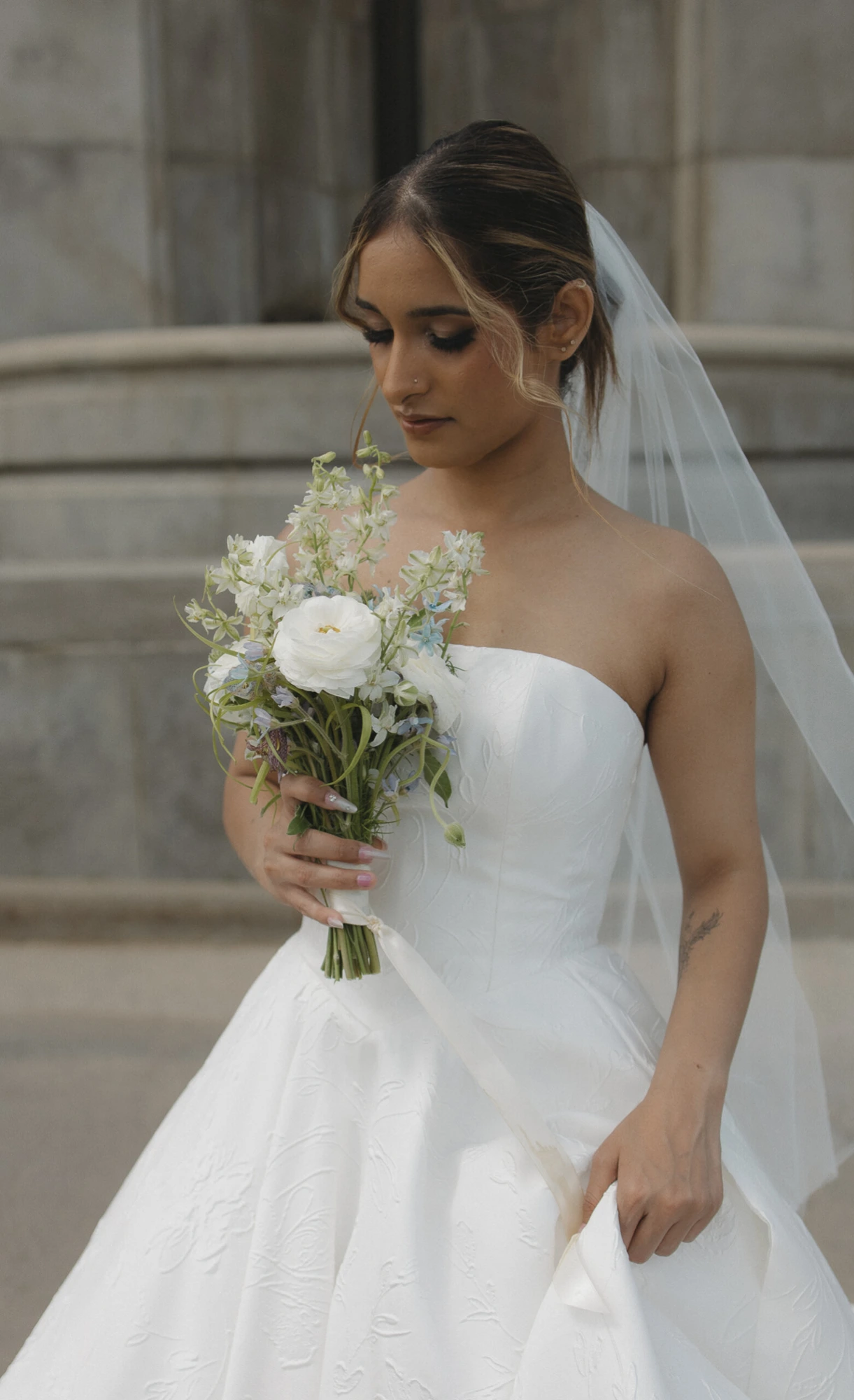 Bridal artistry by Riwaaz Glam Studio